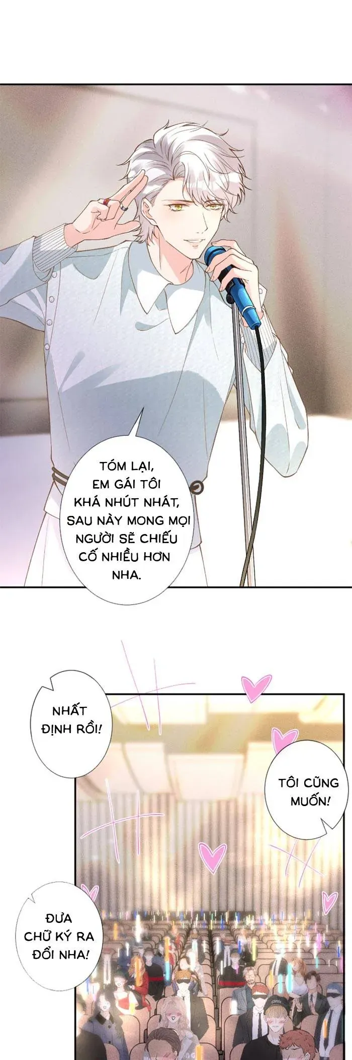 Ôm Khẩn Tiểu Mã Giáp Của Tôi Chap 397 - Next Chap 398