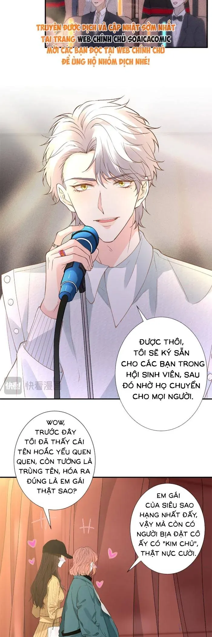 Ôm Khẩn Tiểu Mã Giáp Của Tôi Chap 397 - Next Chap 398