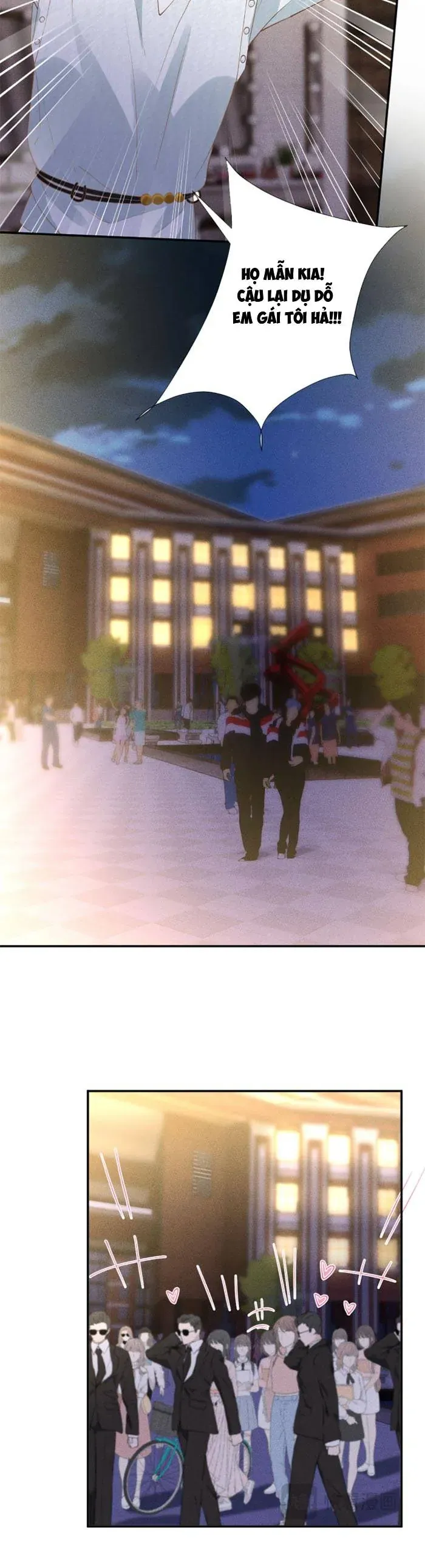 Ôm Khẩn Tiểu Mã Giáp Của Tôi Chap 397 - Next Chap 398