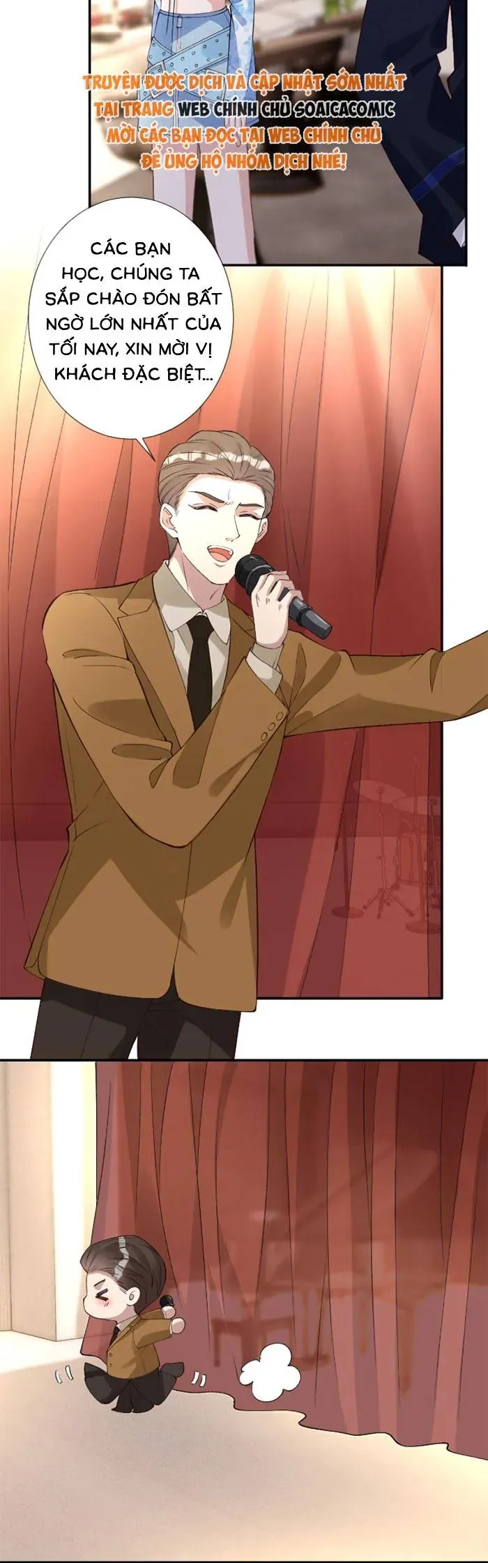 Ôm Khẩn Tiểu Mã Giáp Của Tôi Chap 397 - Next Chap 398