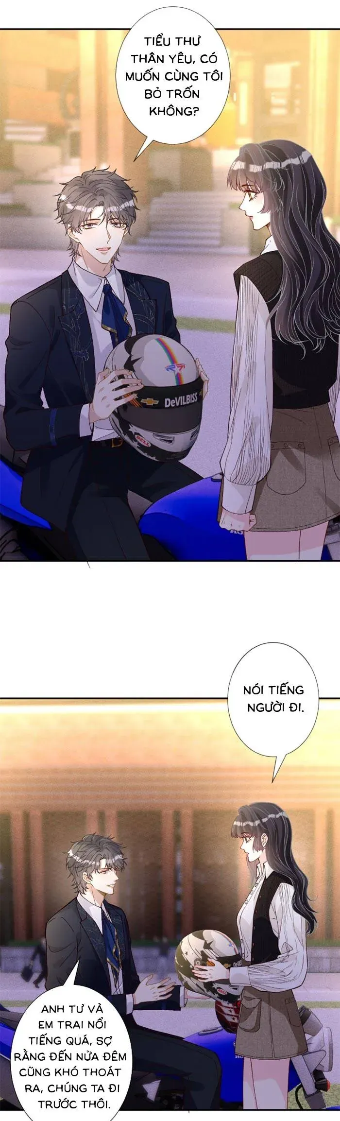 Ôm Khẩn Tiểu Mã Giáp Của Tôi Chap 397 - Next Chap 398