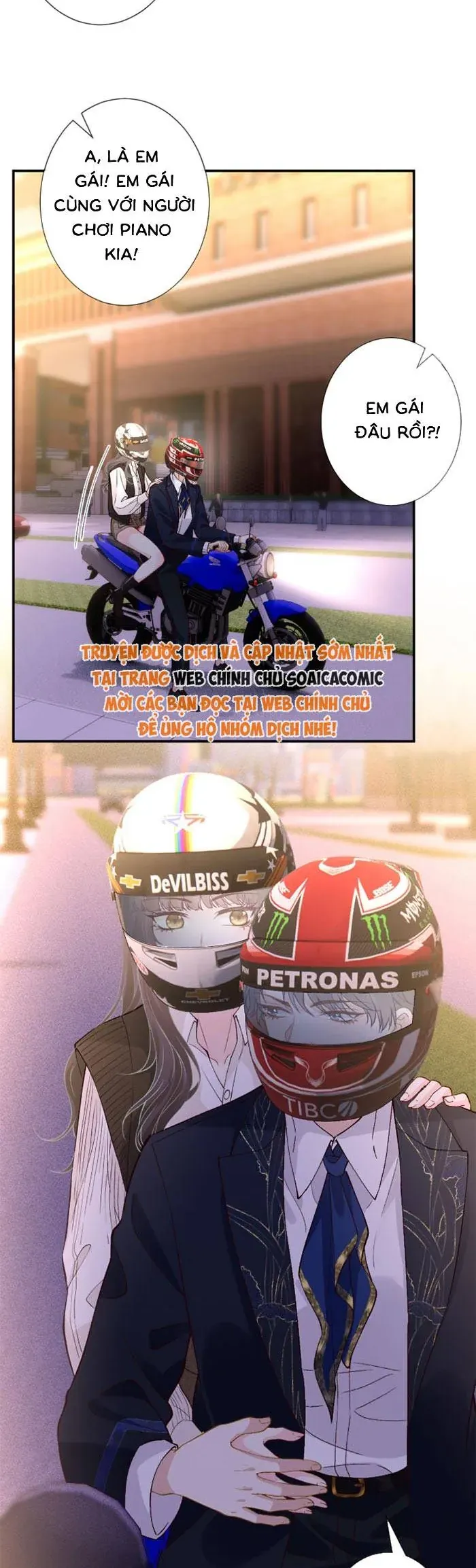 Ôm Khẩn Tiểu Mã Giáp Của Tôi Chap 397 - Next Chap 398