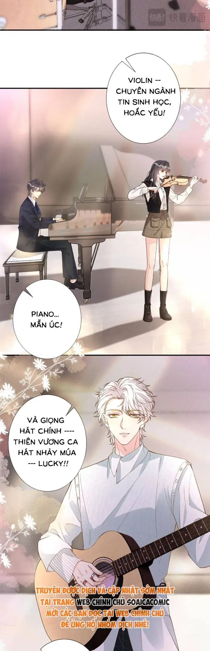 Ôm Khẩn Tiểu Mã Giáp Của Tôi Chap 397 - Next Chap 398