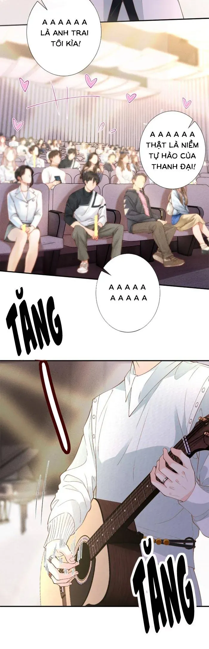 Ôm Khẩn Tiểu Mã Giáp Của Tôi Chap 397 - Next Chap 398