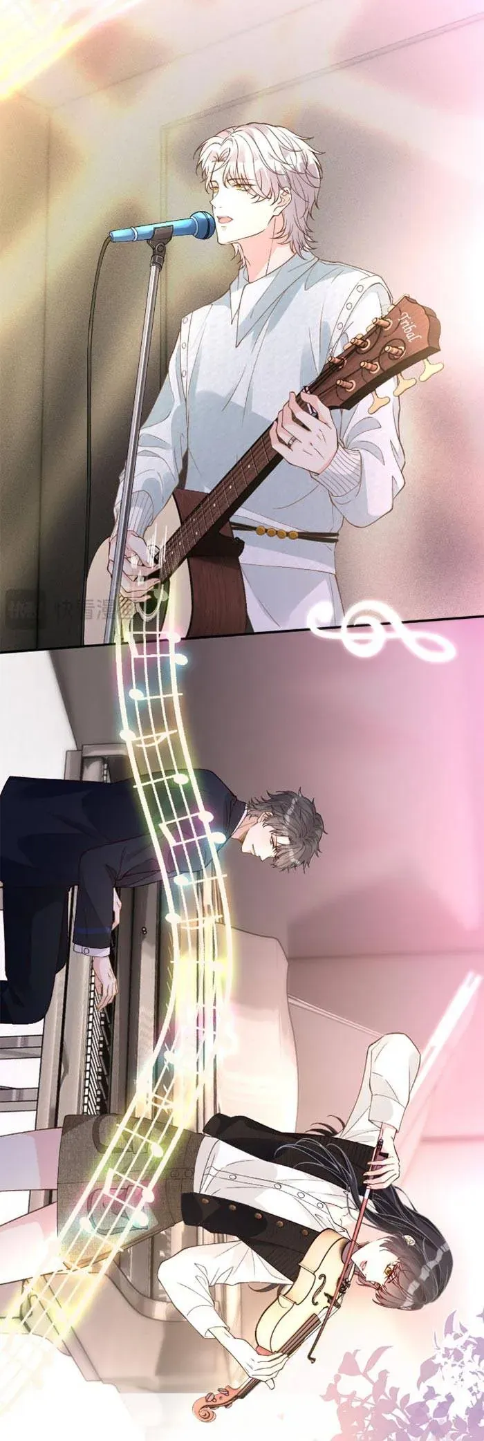 Ôm Khẩn Tiểu Mã Giáp Của Tôi Chap 397 - Next Chap 398