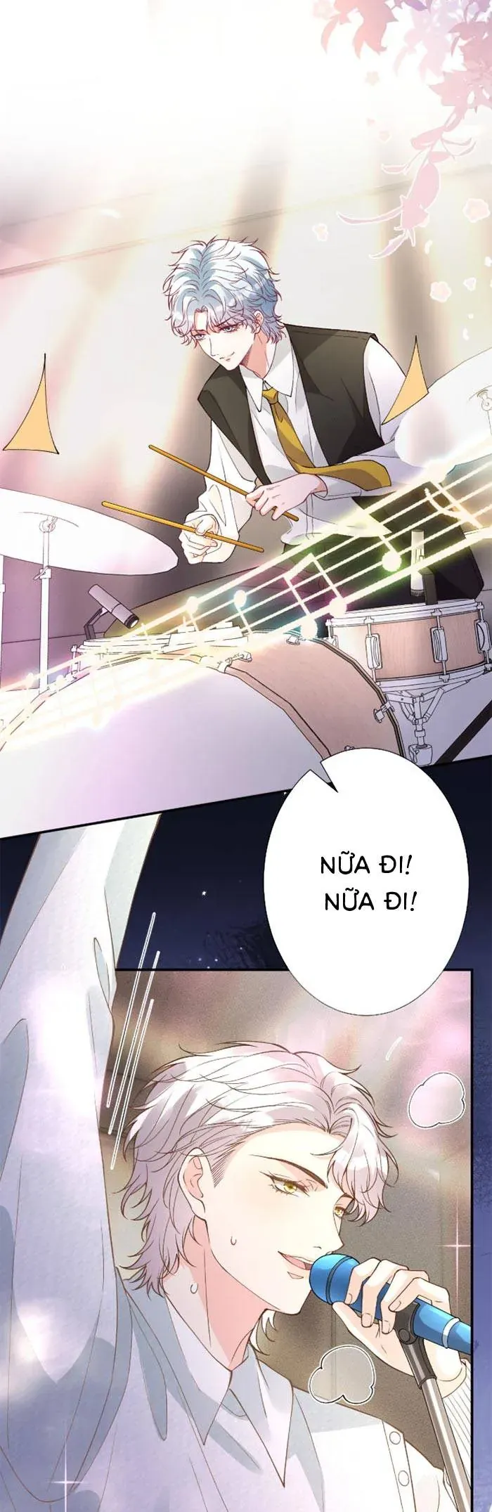 Ôm Khẩn Tiểu Mã Giáp Của Tôi Chap 397 - Next Chap 398