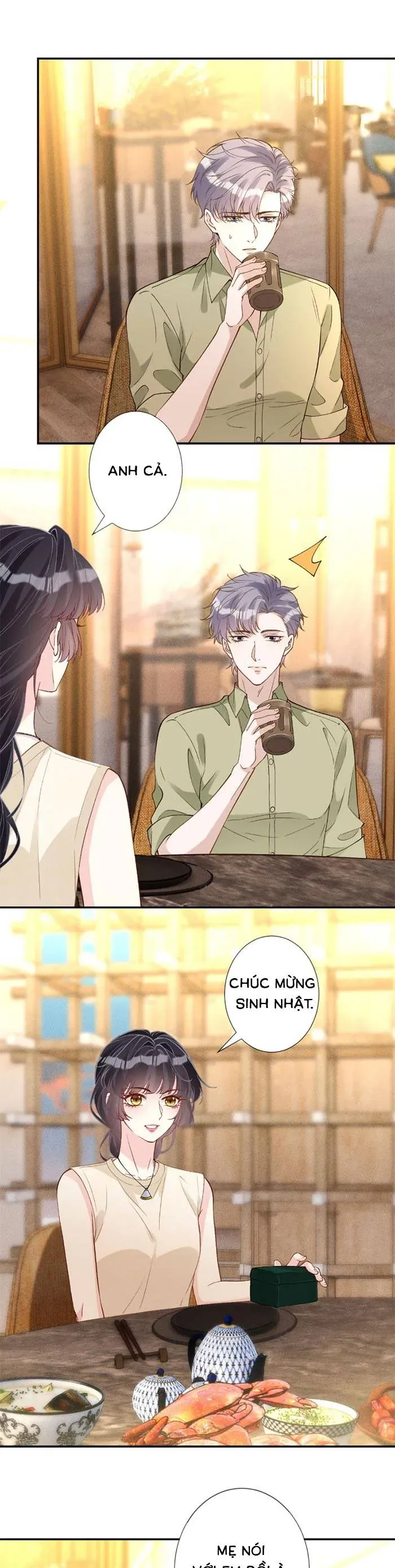 Ôm Khẩn Tiểu Mã Giáp Của Tôi Chap 399 - Next Chap 400