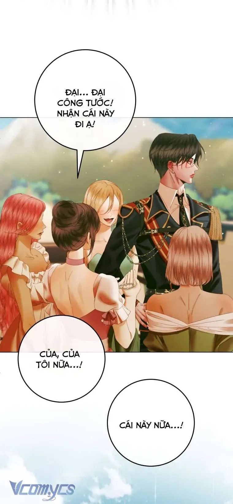 Trở Thành Cô Vợ Khế Ước Của Nhân Vật Phản Diện Chap 104 - Next Chap 105