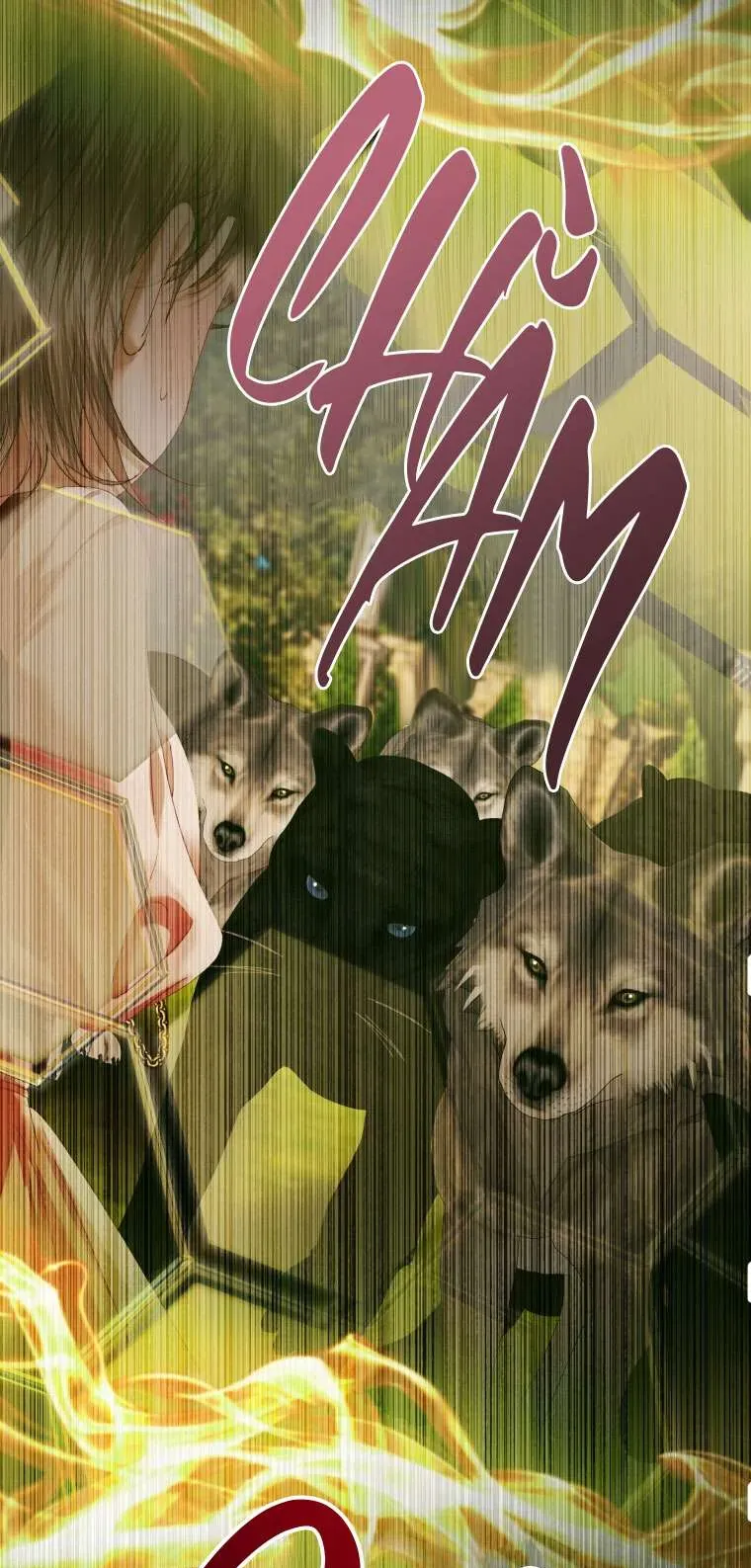 Trở Thành Cô Vợ Khế Ước Của Nhân Vật Phản Diện Chap 114 - Next Chap 115