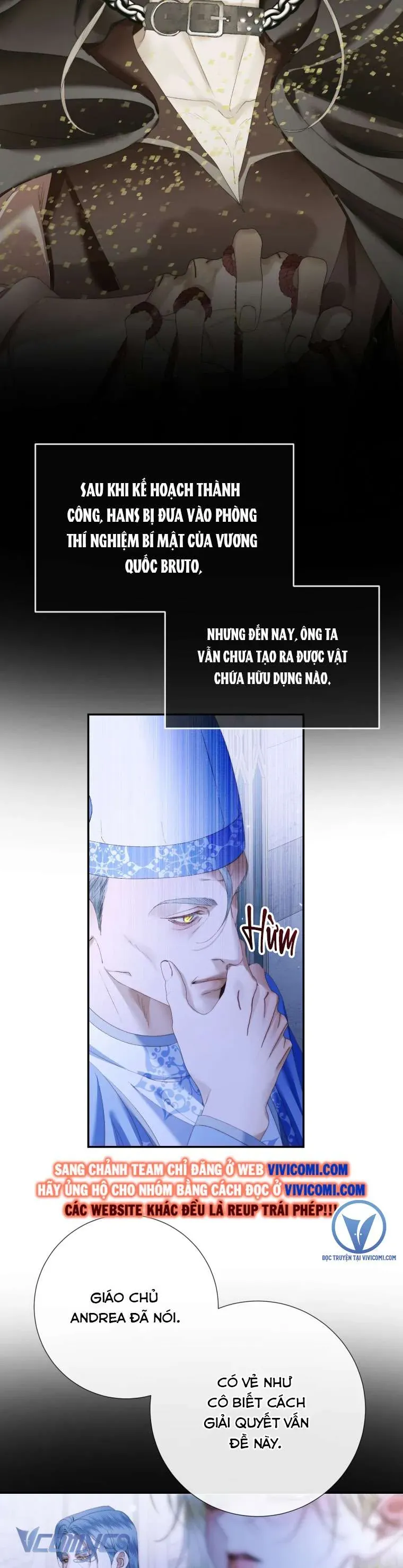 Trở Thành Cô Vợ Khế Ước Của Nhân Vật Phản Diện Chap 116 - Next Chap 117