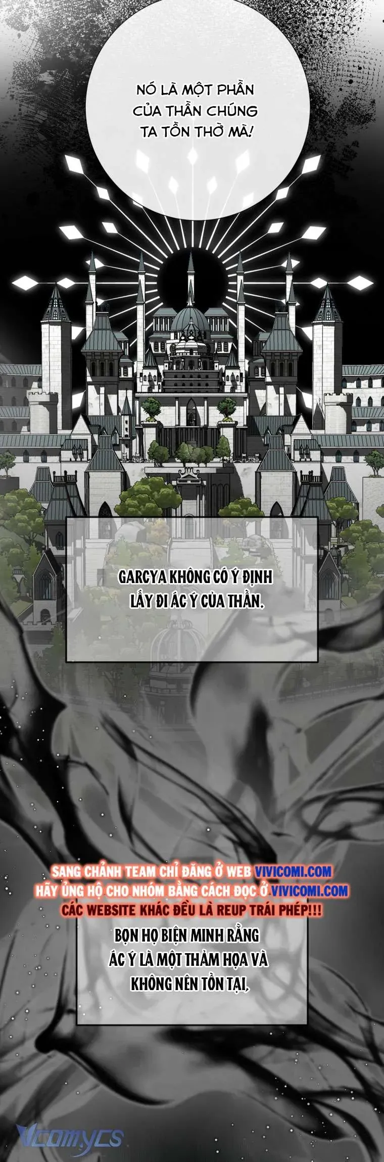 Trở Thành Cô Vợ Khế Ước Của Nhân Vật Phản Diện Chap 116 - Next Chap 117