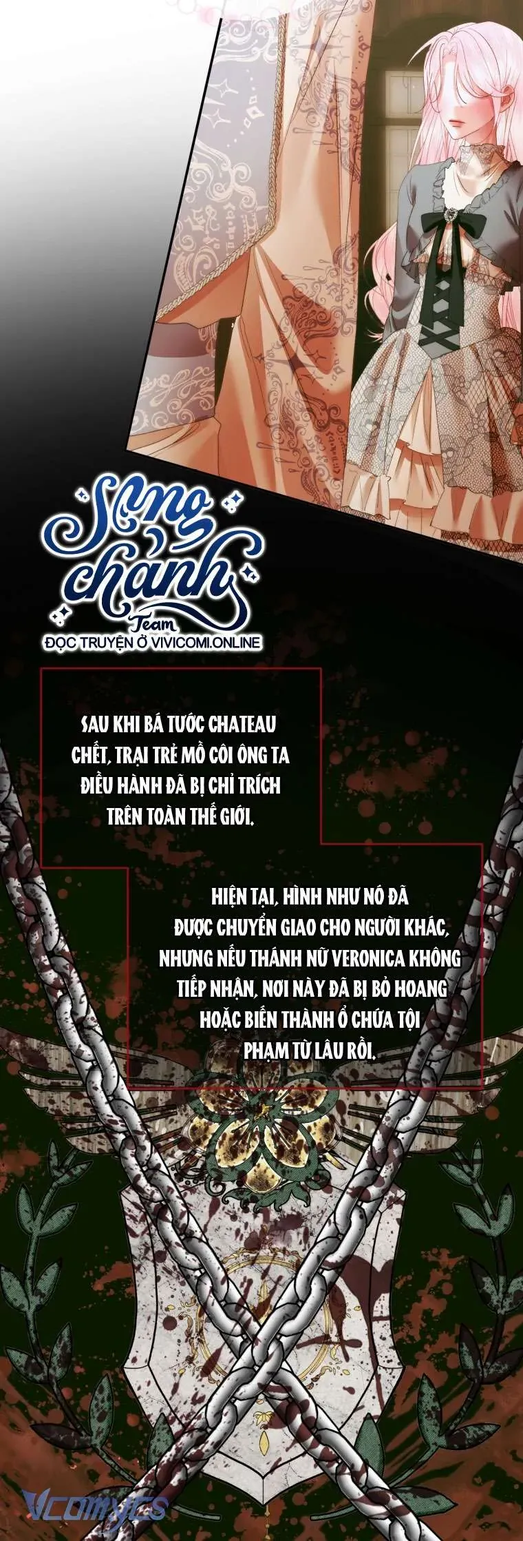 Trở Thành Cô Vợ Khế Ước Của Nhân Vật Phản Diện Chap 118 - Next Chap 119