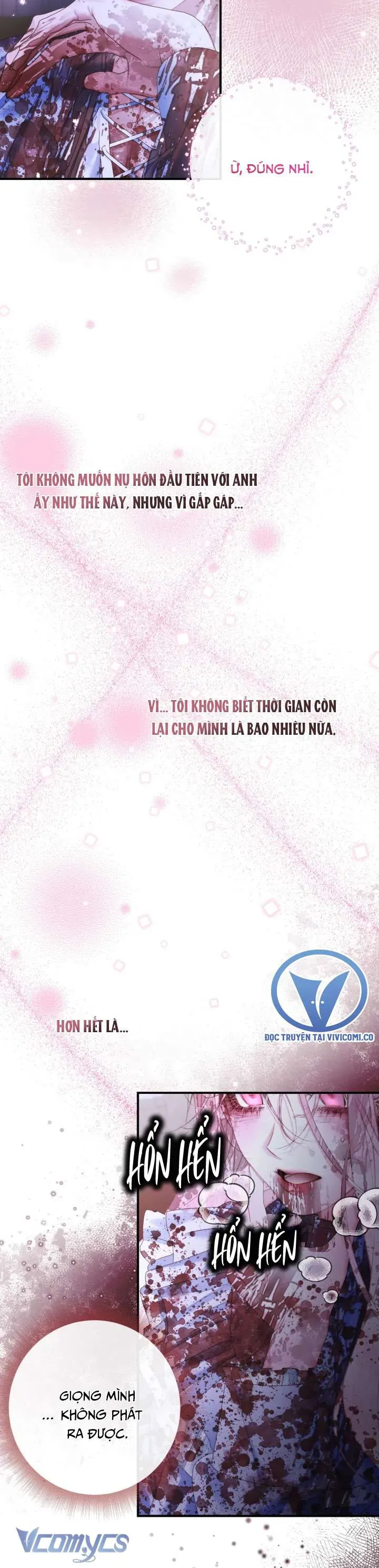 Trở Thành Cô Vợ Khế Ước Của Nhân Vật Phản Diện Chap 126 - Next Chap 127