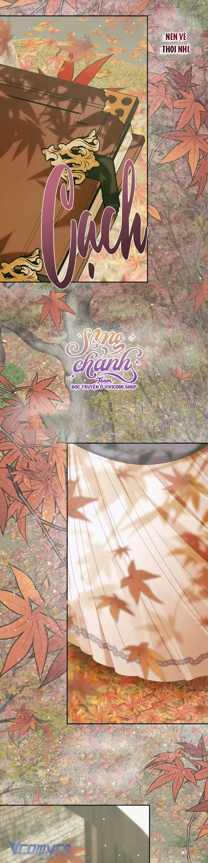 Trở Thành Cô Vợ Khế Ước Của Nhân Vật Phản Diện Chap 131 - Next Chap 132