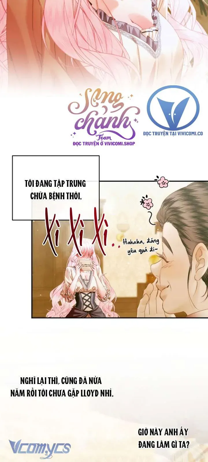 Trở Thành Cô Vợ Khế Ước Của Nhân Vật Phản Diện Chap 131 - Next Chap 132