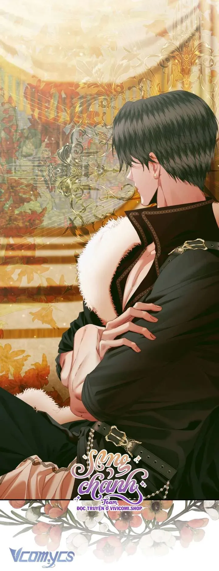 Trở Thành Cô Vợ Khế Ước Của Nhân Vật Phản Diện Chap 131 - Next Chap 132