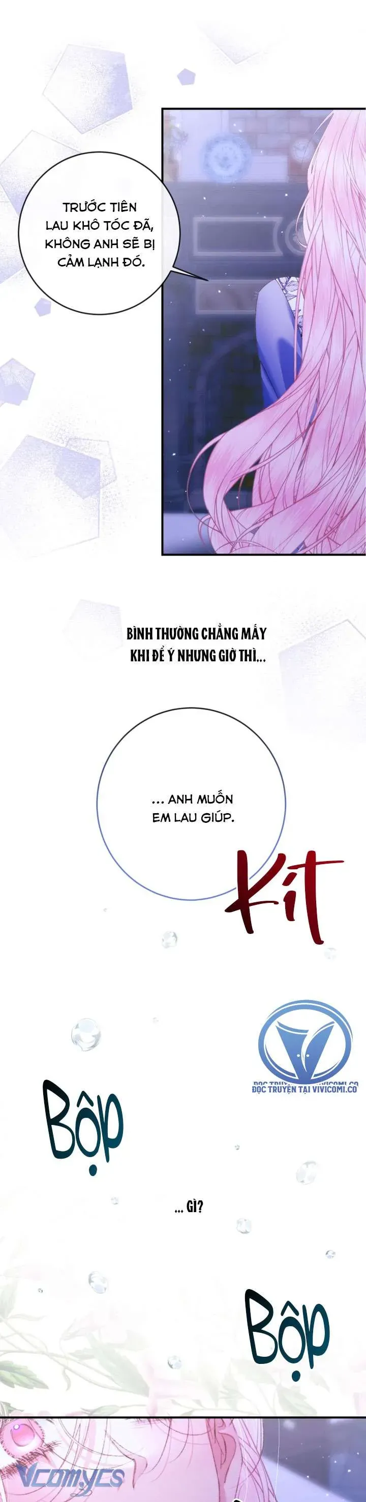 Trở Thành Cô Vợ Khế Ước Của Nhân Vật Phản Diện Chap 134 - Next Chap 135