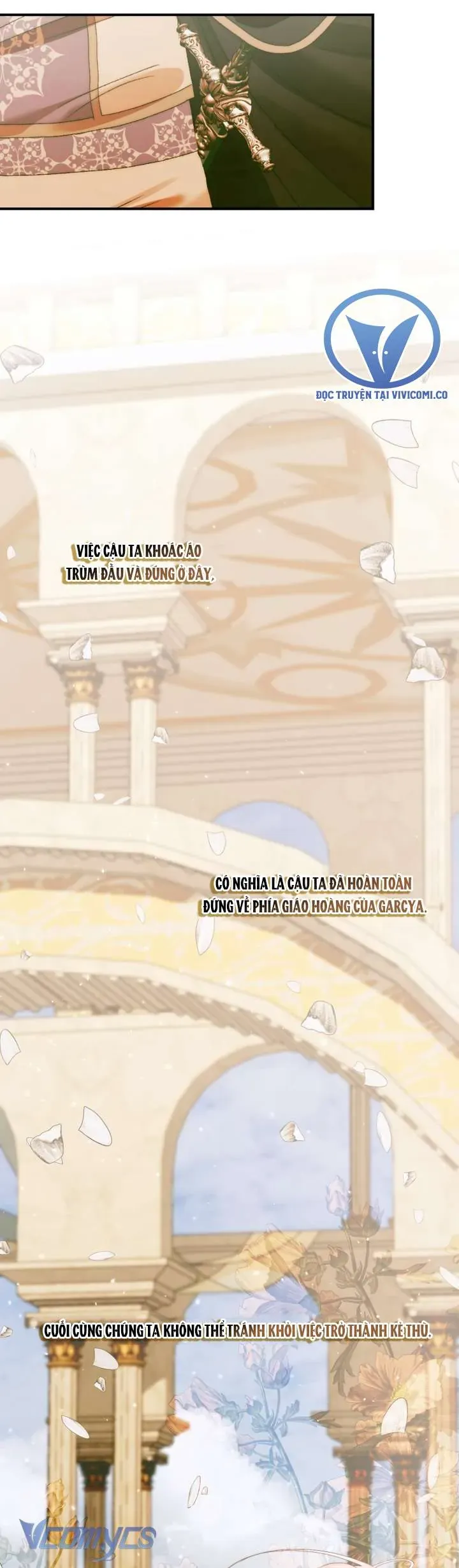 Trở Thành Cô Vợ Khế Ước Của Nhân Vật Phản Diện Chap 137 - Next Chap 138