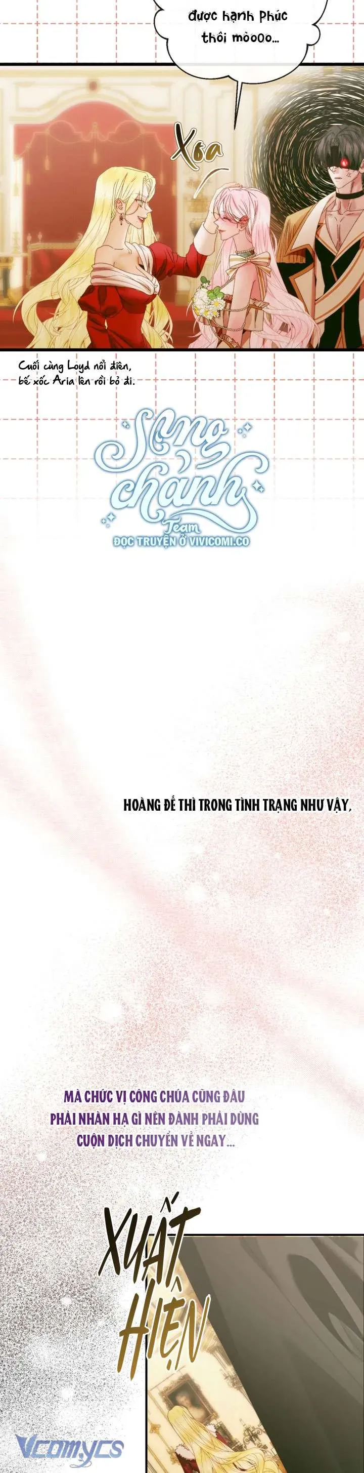 Trở Thành Cô Vợ Khế Ước Của Nhân Vật Phản Diện Chap 145 - Next Chap 146