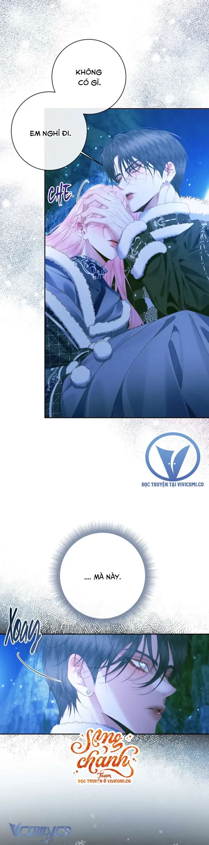 Trở Thành Cô Vợ Khế Ước Của Nhân Vật Phản Diện Chap 149 - Next Chap 150