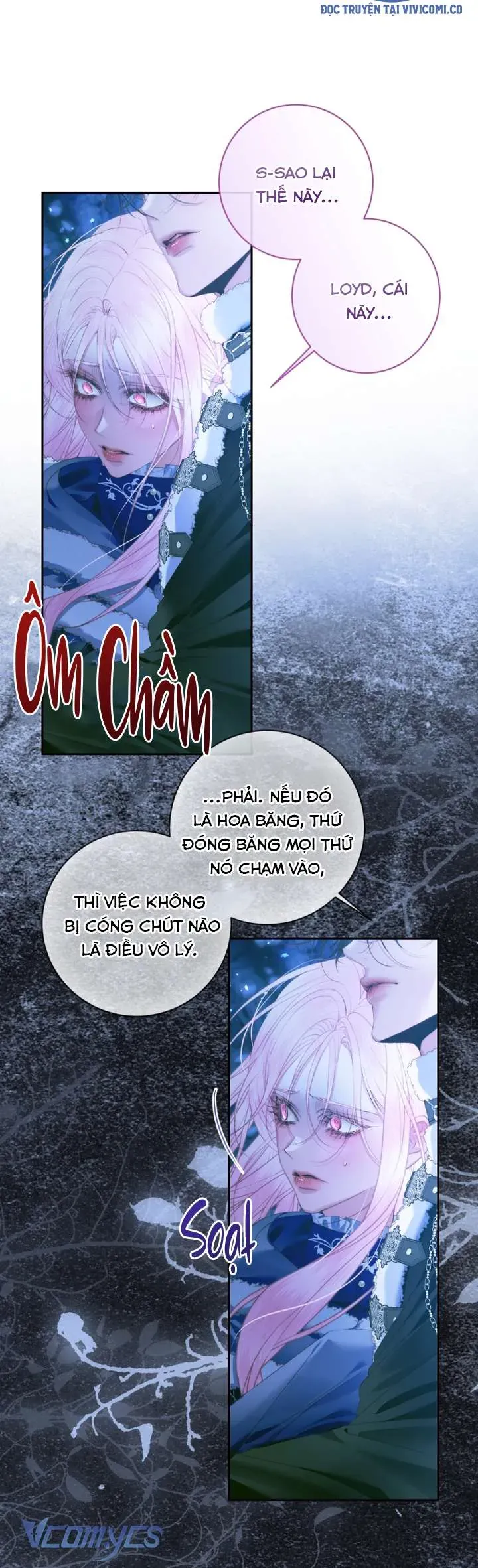 Trở Thành Cô Vợ Khế Ước Của Nhân Vật Phản Diện Chap 149 - Next Chap 150