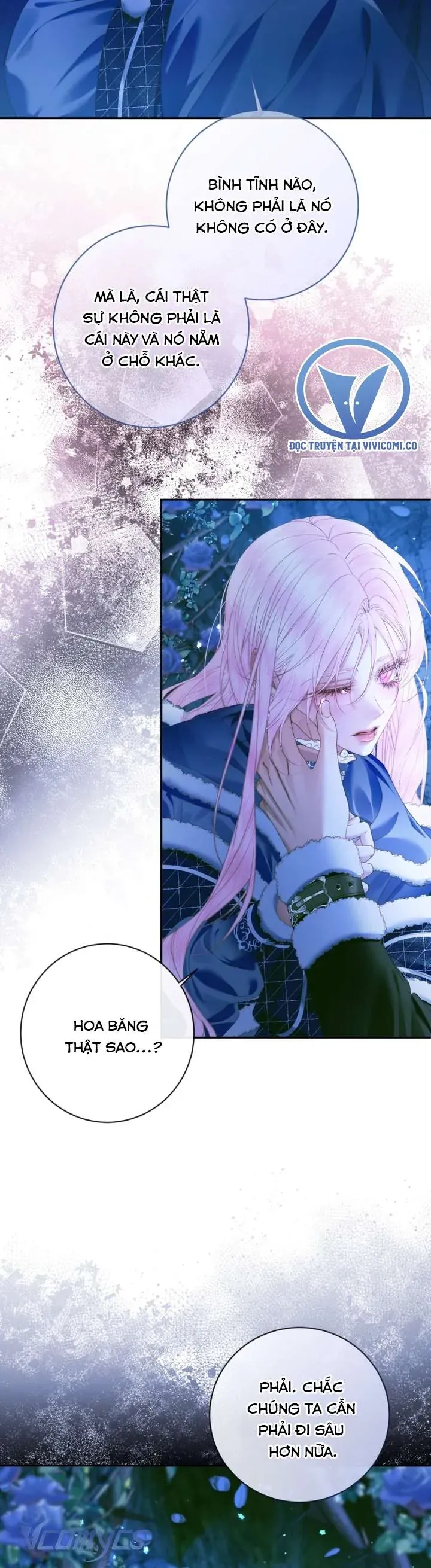 Trở Thành Cô Vợ Khế Ước Của Nhân Vật Phản Diện Chap 149 - Next Chap 150