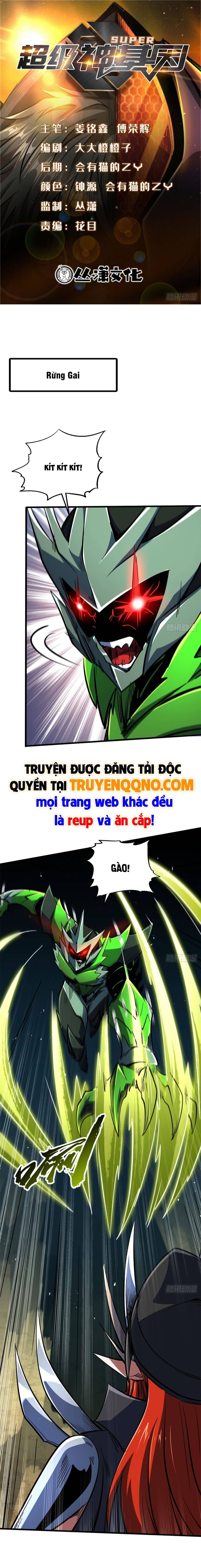 Siêu Cấp Thần Cơ Nhân Chap 407.1 - Next Chap 408.1