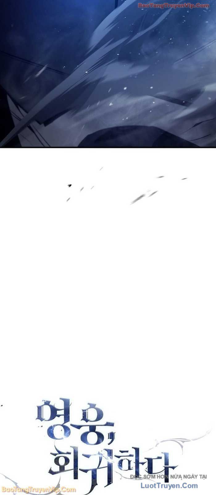 Anh Hùng Trở Về Chap 123 - Next Chap 124