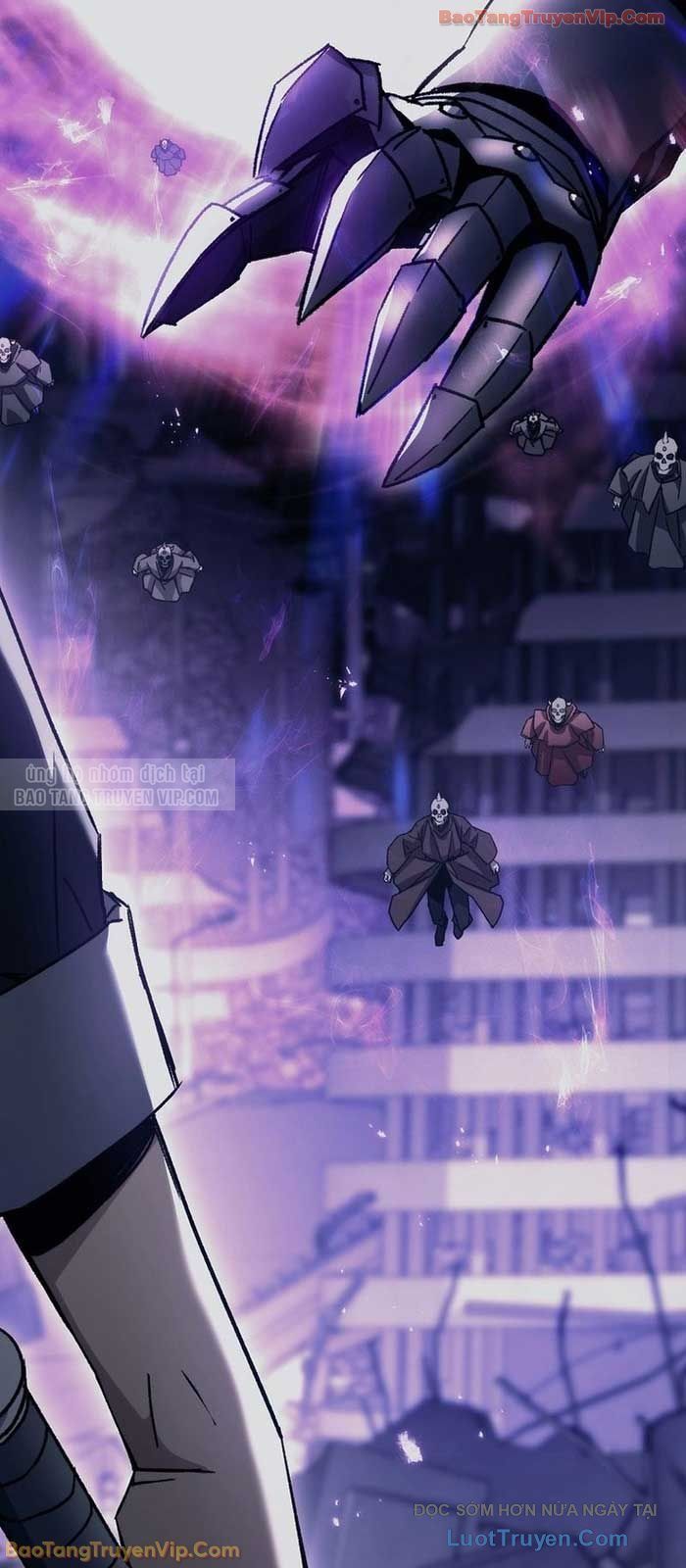 Anh Hùng Trở Về Chap 123 - Next Chap 124