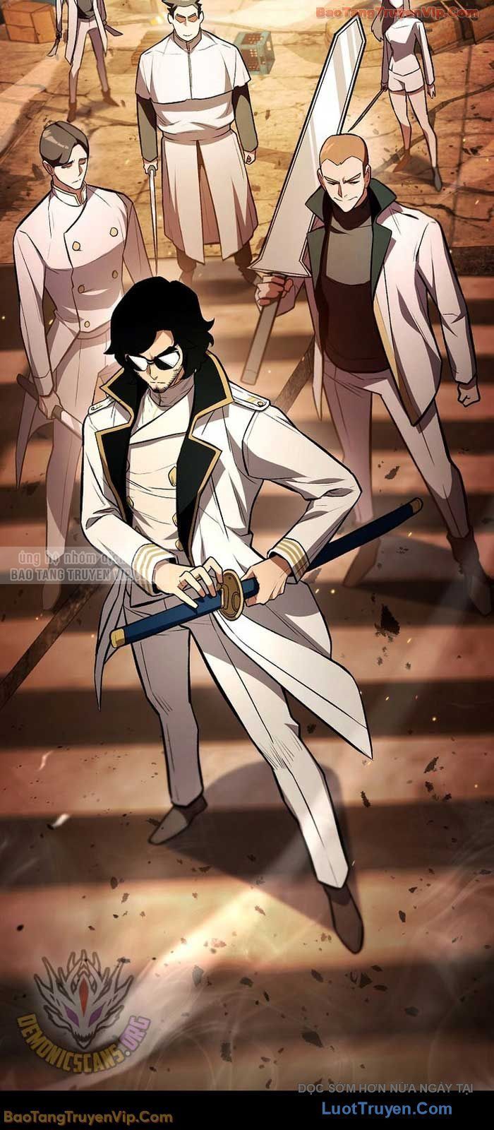 Anh Hùng Trở Về Chap 124 - Next Chap 125