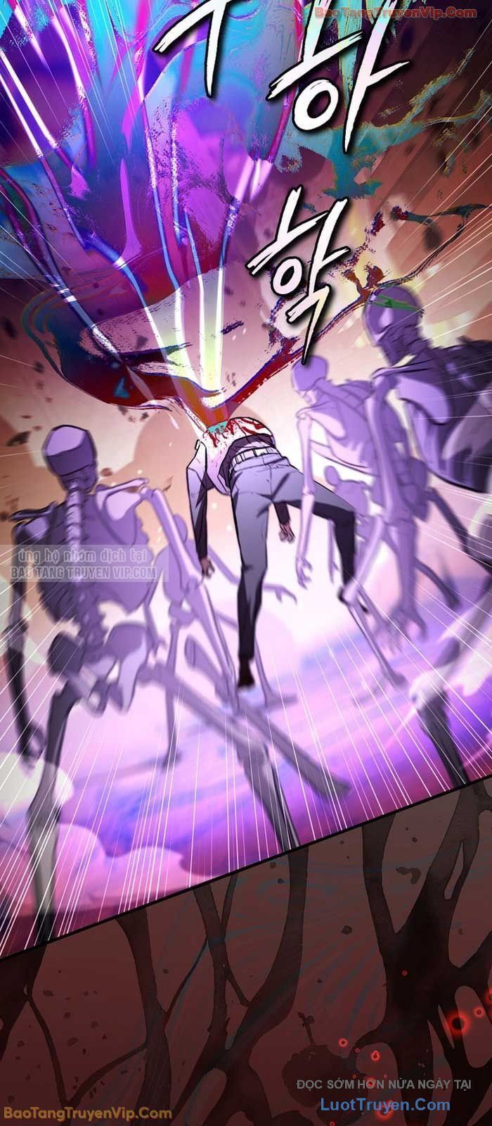 Anh Hùng Trở Về Chap 124 - Next Chap 125