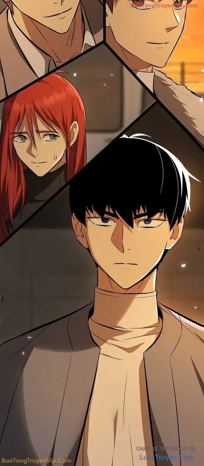 Anh Hùng Trở Về Chap 132 - Next Chap 133