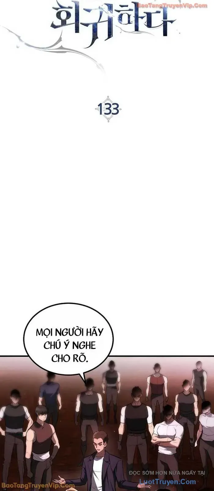 Anh Hùng Trở Về Chap 133 - Next Chap 134