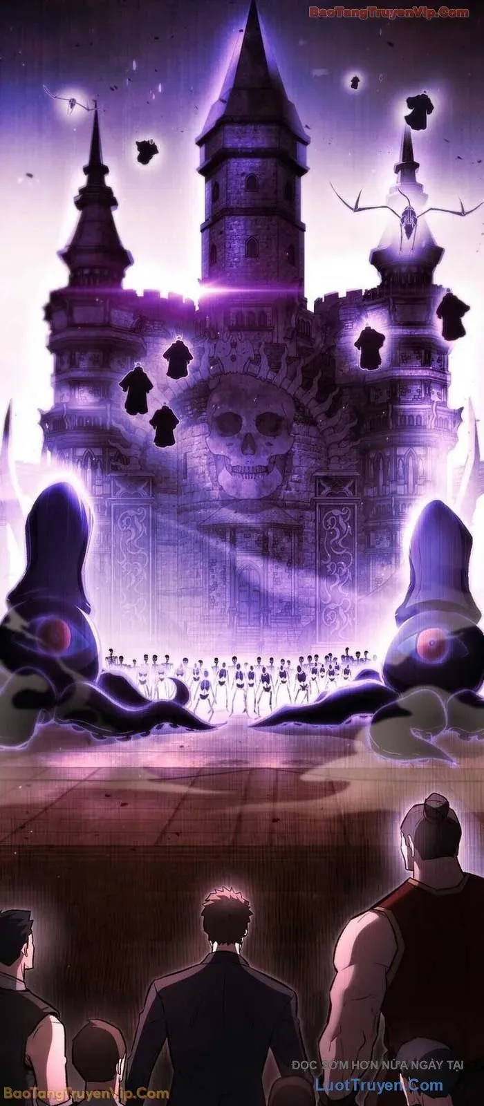 Anh Hùng Trở Về Chap 133 - Next Chap 134