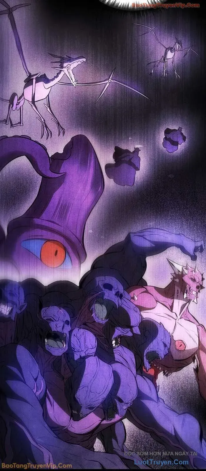 Anh Hùng Trở Về Chap 133 - Next Chap 134