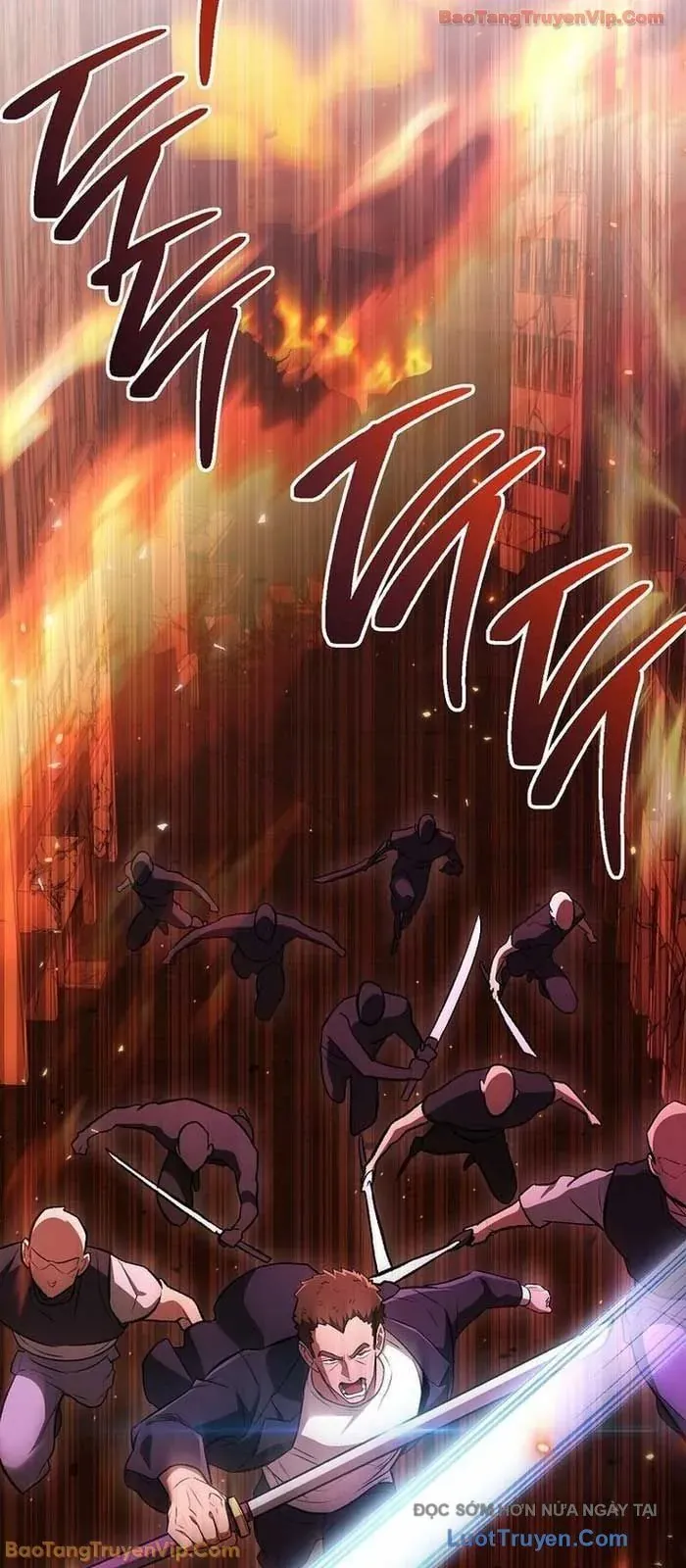 Anh Hùng Trở Về Chap 133 - Next Chap 134