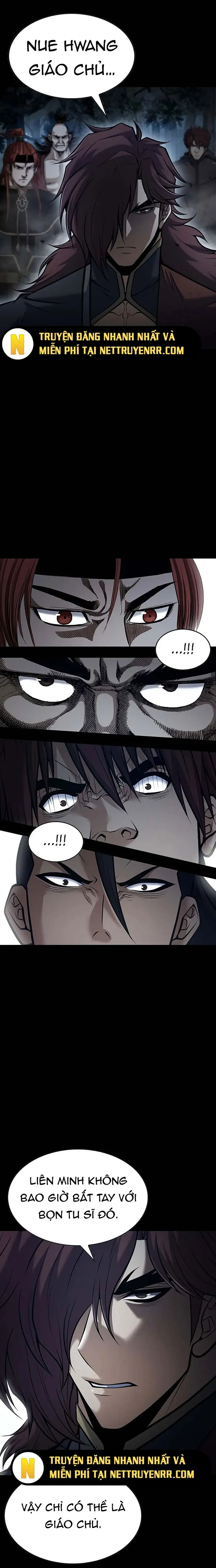 Bá Vương Chi Tinh Chap 120 - Next Chap 121