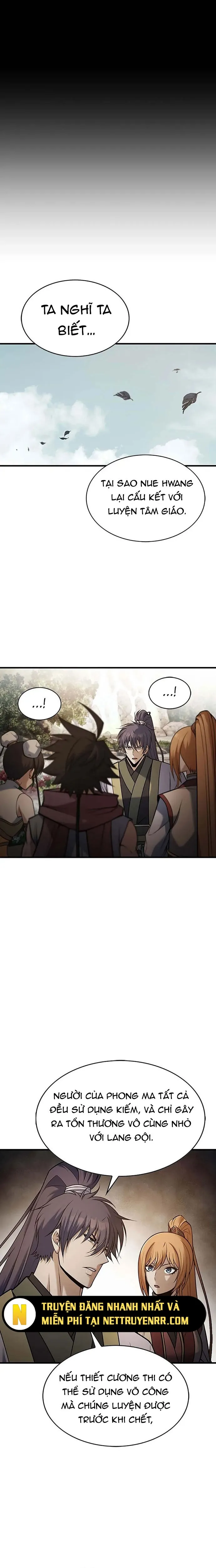 Bá Vương Chi Tinh Chap 121 - Next Chap 122