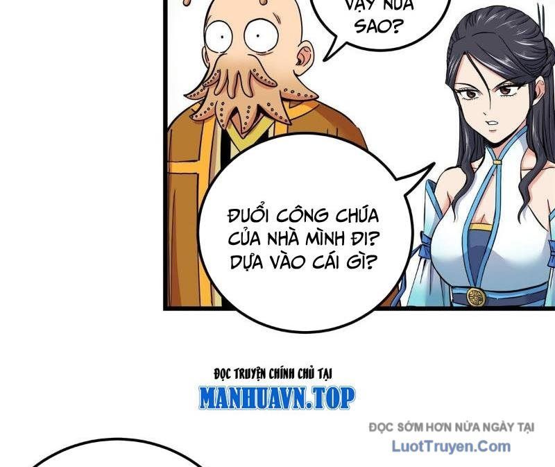 Đế Bá Chap 128 - Next Chap 129