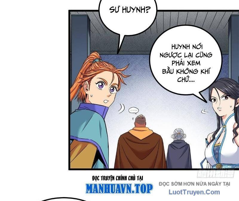 Đế Bá Chap 128 - Next Chap 129