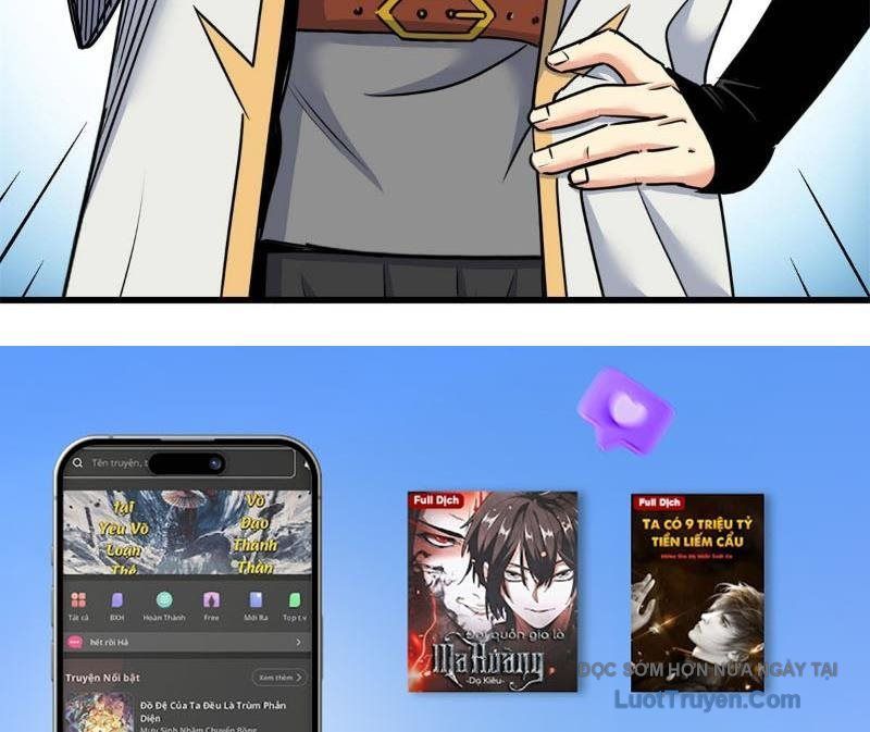 Đế Bá Chap 128 - Next Chap 129