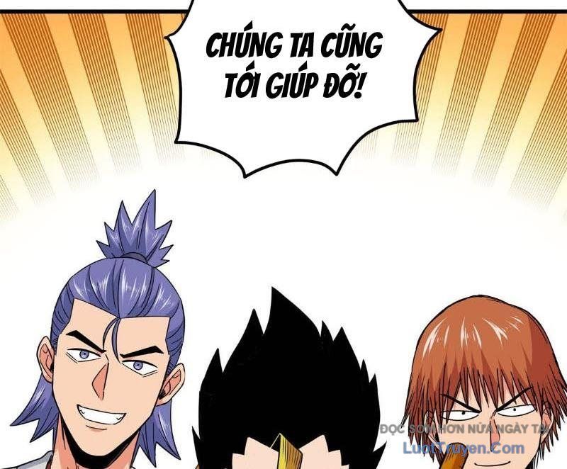 Đế Bá Chap 128 - Next Chap 129