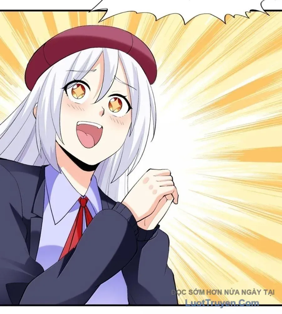 Hậu Cung Của Ta Toàn Là Ma Nữ Phản Diện Chap 243 - Next Chap 244