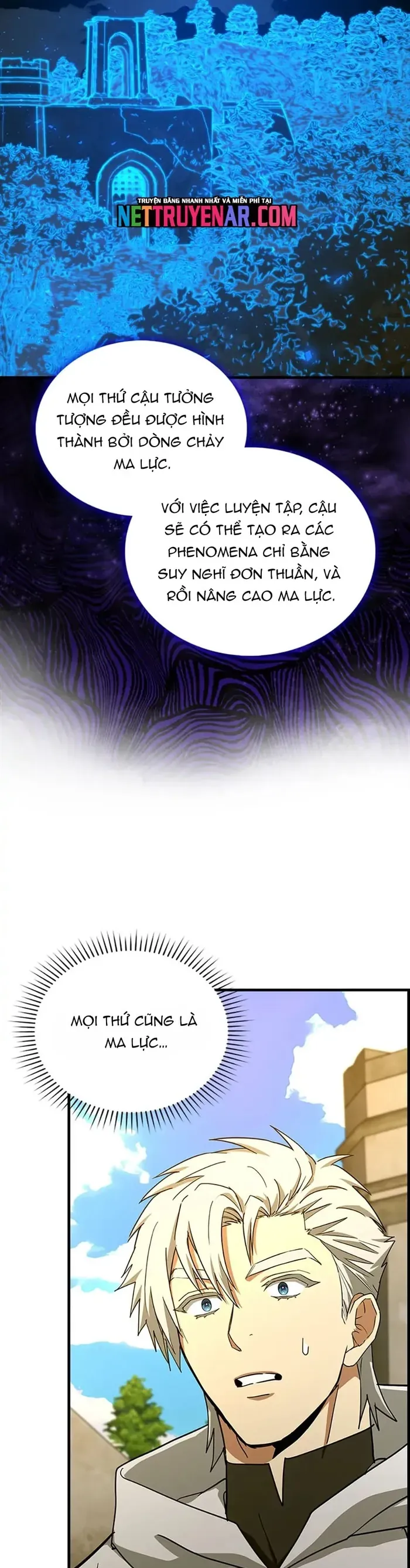 Thánh Cái Khỉ Gì, Đây Là Sức Mạnh Của Y Học Hiện Đại Chap 115 - Next Chap 116