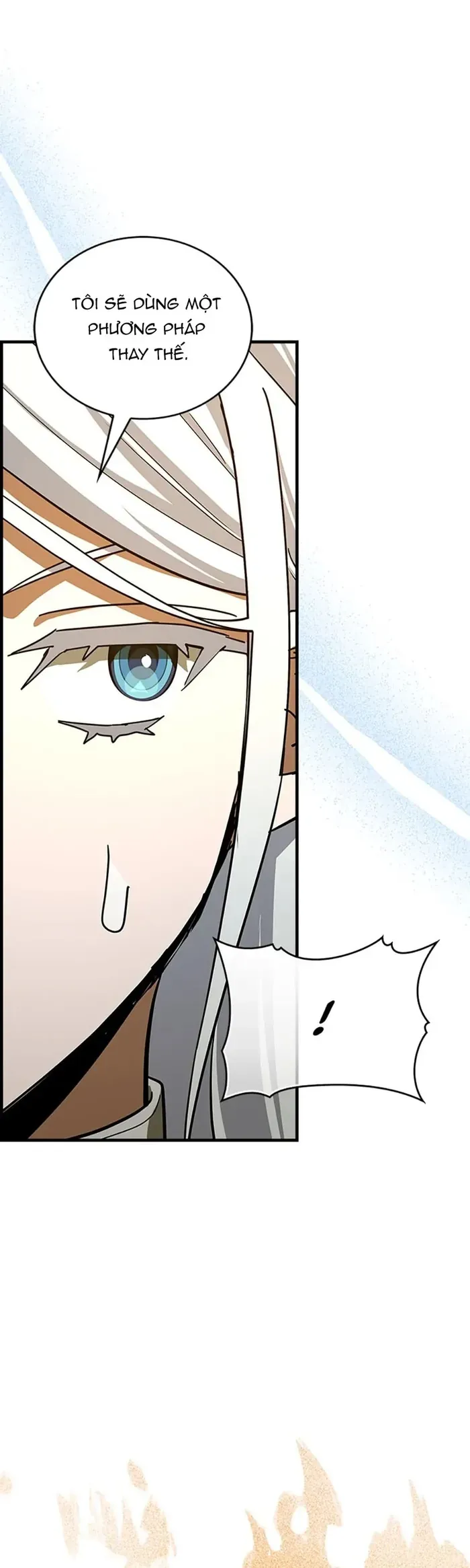 Thánh Cái Khỉ Gì, Đây Là Sức Mạnh Của Y Học Hiện Đại Chap 115 - Next Chap 116