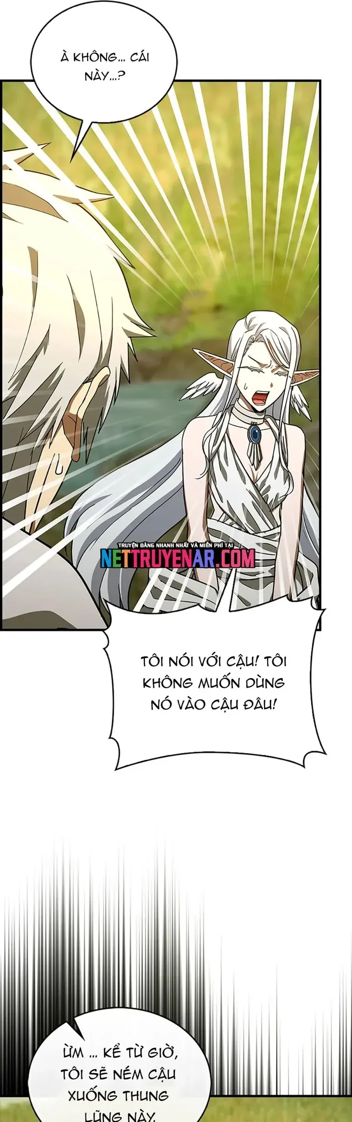 Thánh Cái Khỉ Gì, Đây Là Sức Mạnh Của Y Học Hiện Đại Chap 115 - Next Chap 116