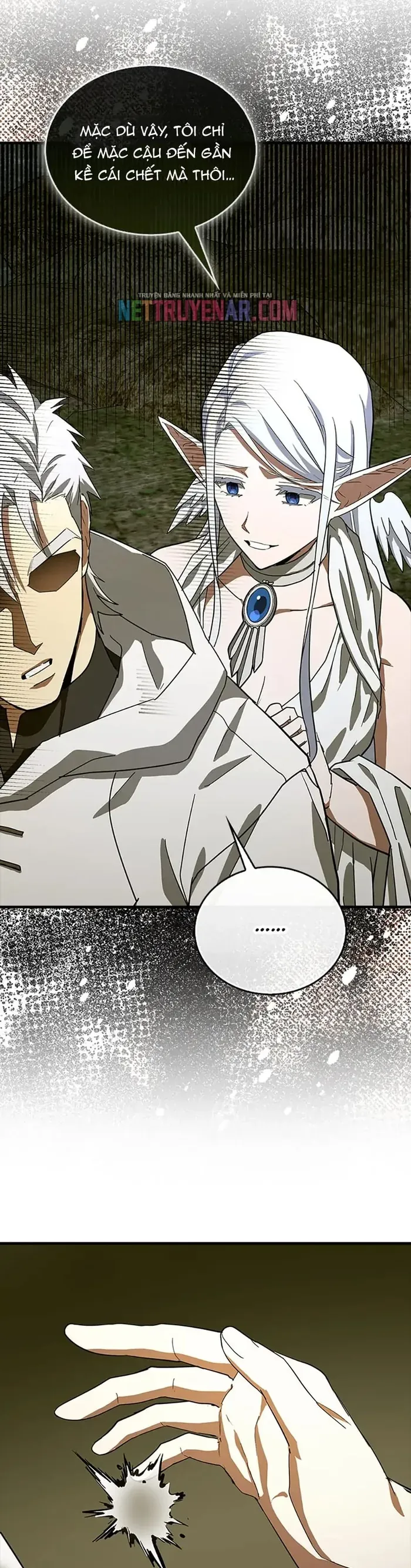 Thánh Cái Khỉ Gì, Đây Là Sức Mạnh Của Y Học Hiện Đại Chap 115 - Next Chap 116