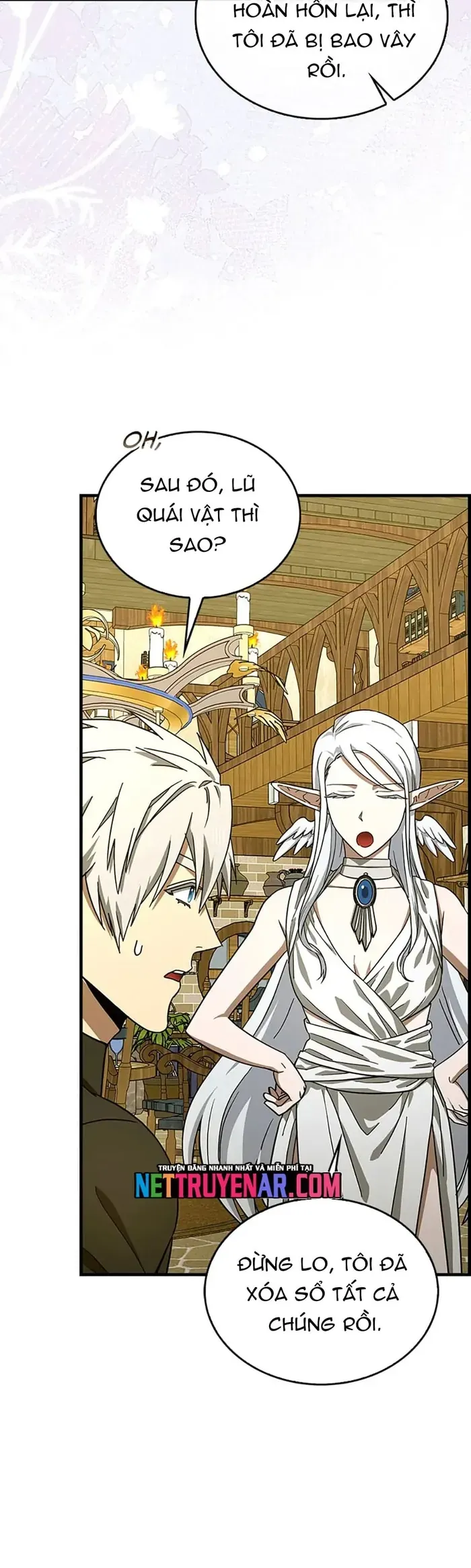 Thánh Cái Khỉ Gì, Đây Là Sức Mạnh Của Y Học Hiện Đại Chap 115 - Next Chap 116