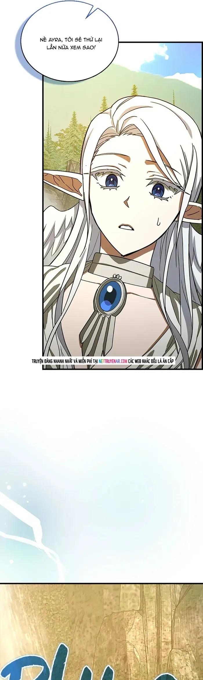 Thánh Cái Khỉ Gì, Đây Là Sức Mạnh Của Y Học Hiện Đại Chap 116 - Next Chap 117