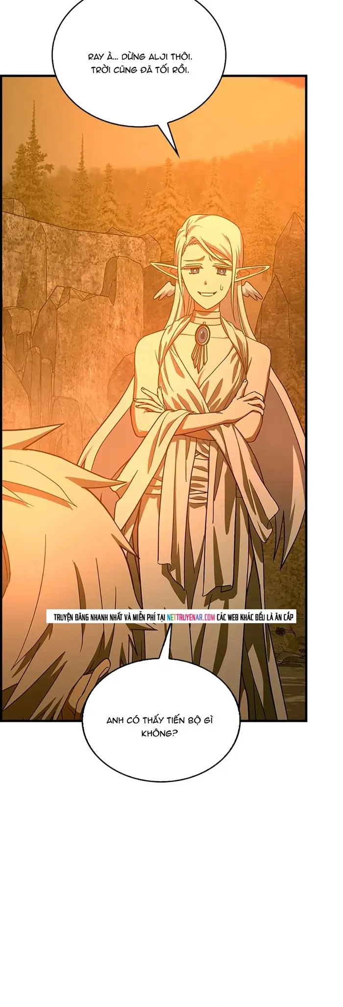 Thánh Cái Khỉ Gì, Đây Là Sức Mạnh Của Y Học Hiện Đại Chap 116 - Next Chap 117